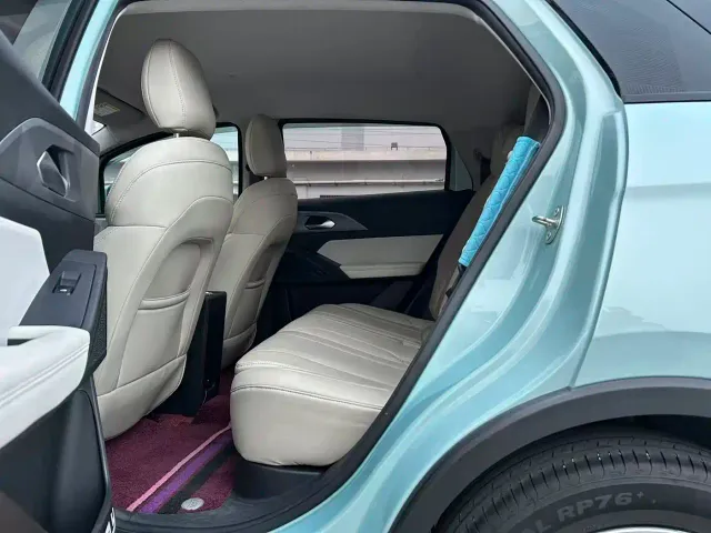 Geely Geometry E Firefly — Фото автомобиля 6