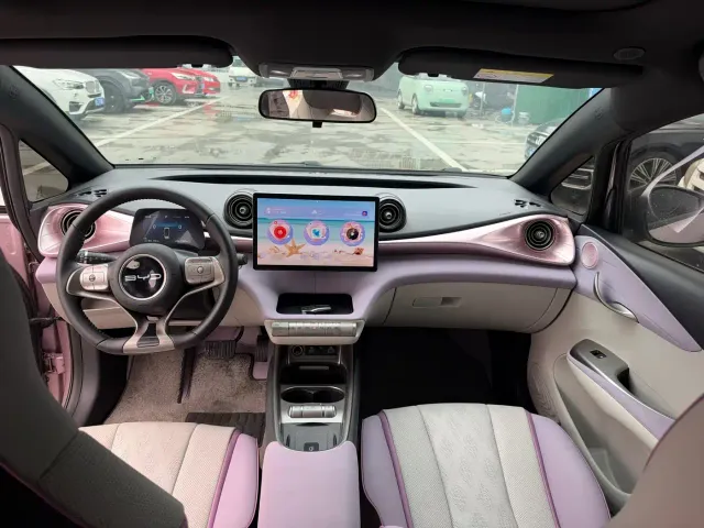 BYD Dolphin — Фото автомобиля 2