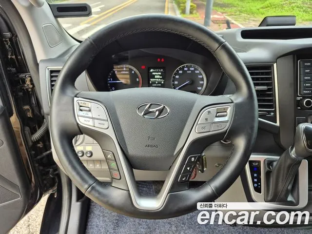 Hyundai Solati Solati 16 мест — Фото автомобиля 13
