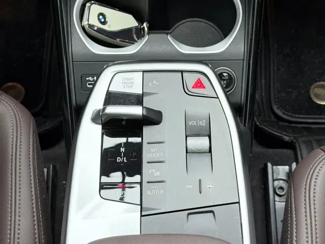 BMW X1 — Фото автомобиля 20