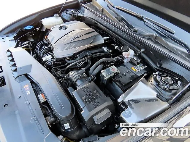 Hyundai Grandeur GN7 — Фото автомобиля 6