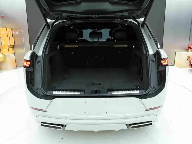 Land Rover Range Rover Sport — Фото автомобиля 20