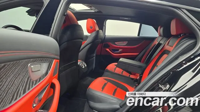 Mercedes-Benz AMG GT X290 (2018–2026) — Фото автомобиля 12