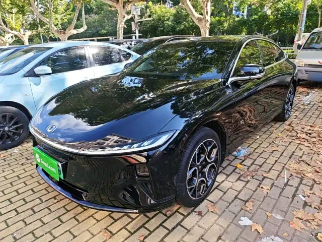 Фотография автомобиля — Changan Qiyuan A07