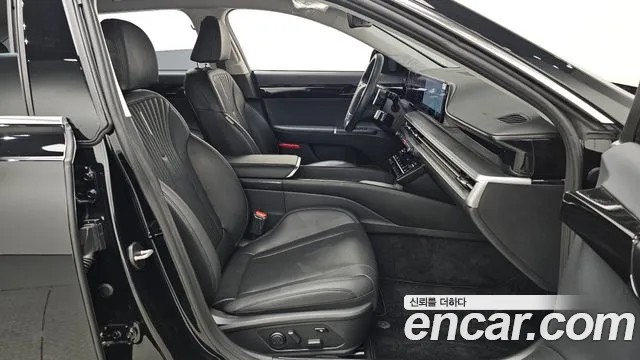 Hyundai Grandeur GN7 — Фото автомобиля 17