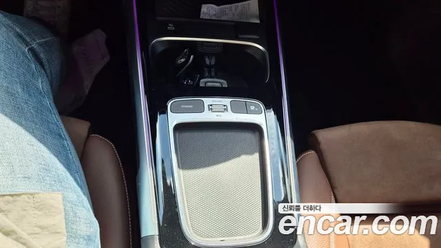 Mercedes-Benz GLB-Class X247 — Фото автомобиля 8