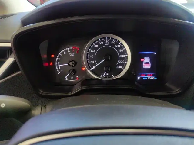 Toyota Allion — Фото автомобиля 14