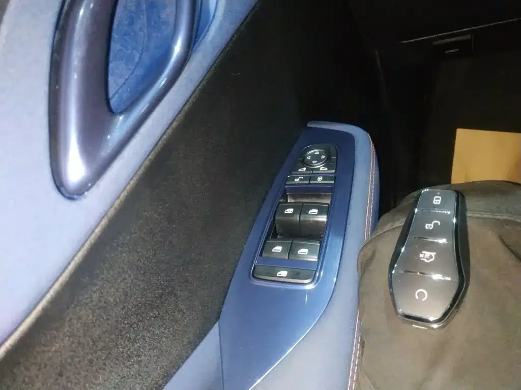 BYD Seagull 2023 Flying Edition — Фото автомобиля 8
