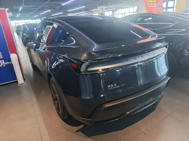 Tesla Model Y — Фото автомобиля 4