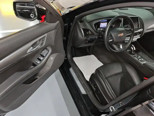Cadillac CT5 — Фото автомобиля 15