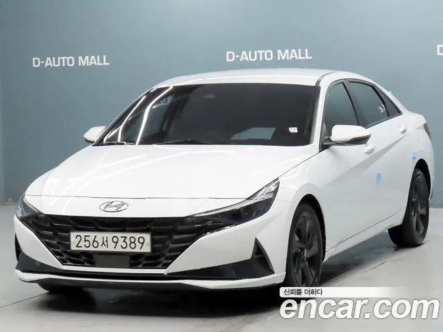 Фотография автомобиля — Hyundai AVANTE