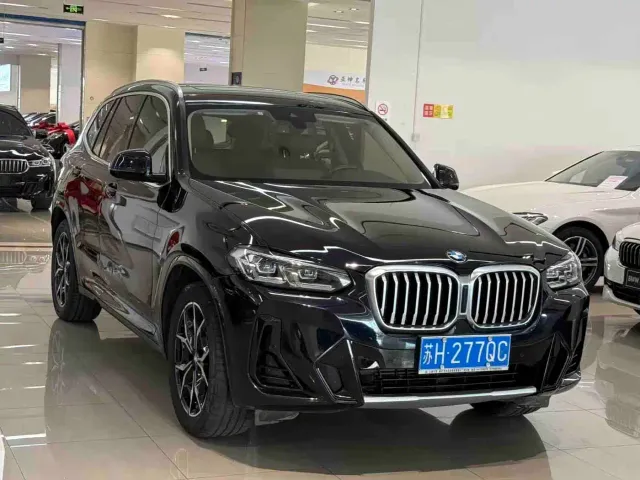 BMW X3 — Фото автомобиля 3
