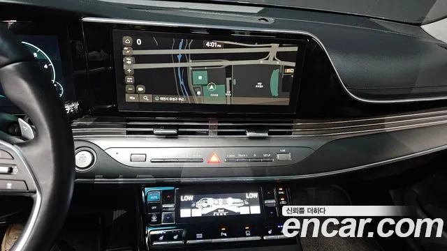 Hyundai Grandeur Grandeur (New) — Фото автомобиля 19