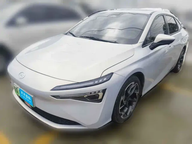 Фотография автомобиля — GAC Aion S MAX