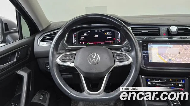 Volkswagen Tiguan — Фото автомобиля 13