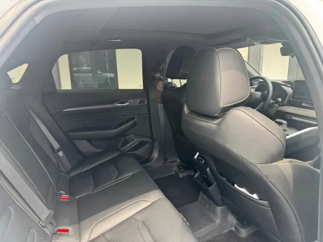 Geely Xingrui — Фото автомобиля 15
