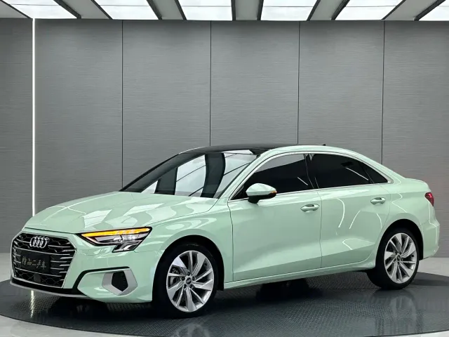 Фотография автомобиля — Audi A3