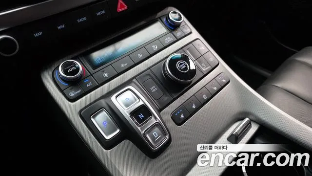 Hyundai Palisade The New Palisade Бензин 3.8 2WD — Фото автомобиля 9
