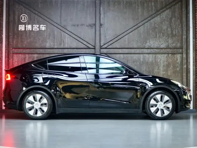 Tesla Model Y — Фото автомобиля 4