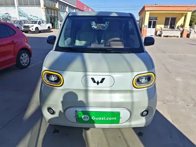 Wuling Hongguang Mini EV — Фото автомобиля 2