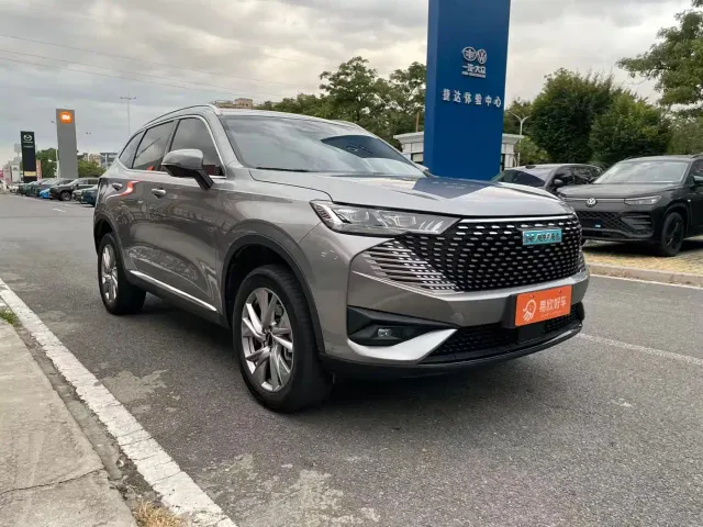 Haval H6 — Фото автомобиля 3