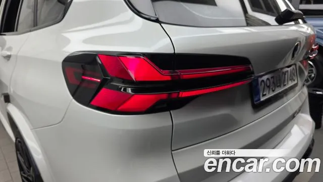 BMW X5M 4.4 Competition — Фото автомобиля 21