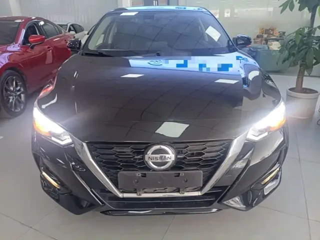 Nissan Sylphy — Фото автомобиля 2
