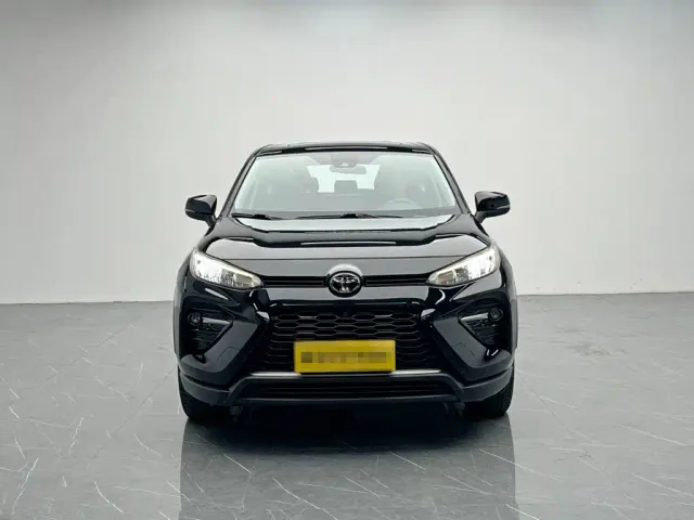 Toyota Wildlander — Фото автомобиля 2