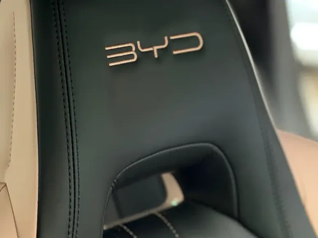 BYD Seagull — Фото автомобиля 15