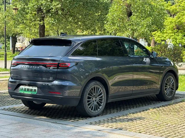 Leapmotor C11 — Фото автомобиля 17