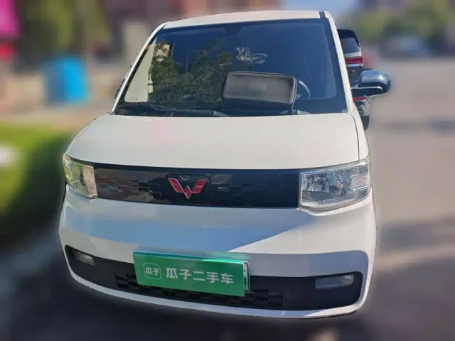 Wuling Hongguang Mini EV — Фото автомобиля 2
