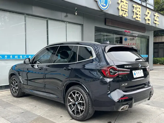 BMW X3 — Фото автомобиля 14