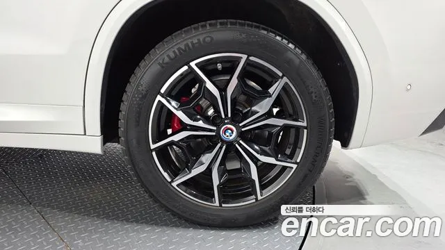 BMW X3 — Фото автомобиля 7