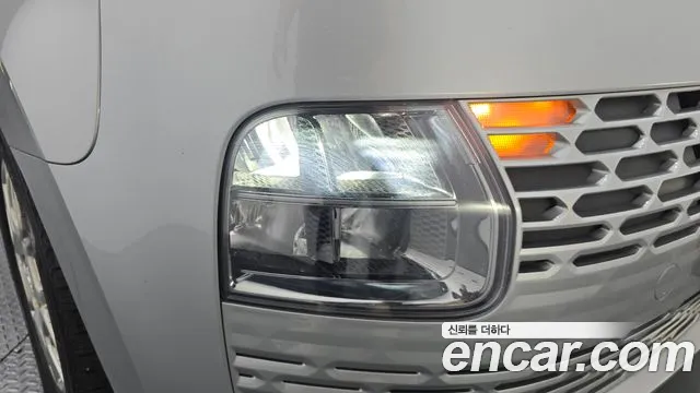 Hyundai Staria Staria Карго 5 мест — Фото автомобиля 20