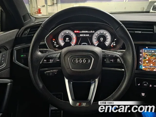 Audi Q3 35 TDI Premium Sportback — Фото автомобиля 8