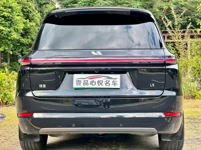 Li Auto L9 — Фото автомобиля 14