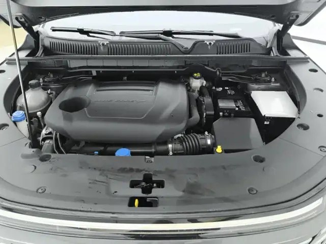 Changan CS75 Plus — Фото автомобиля 10
