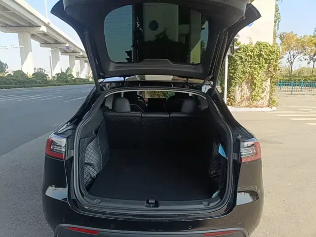 Tesla Model Y — Фото автомобиля 18