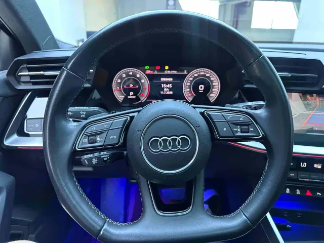 Audi A3 — Фото автомобиля 10