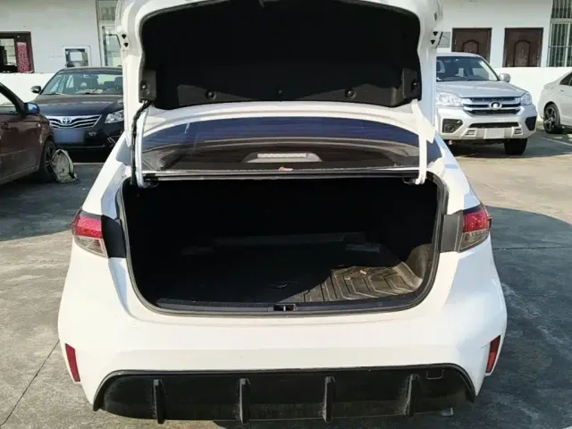 Toyota Levin — Фото автомобиля 18