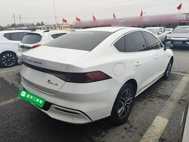 BYD Qin PLUS — Фото автомобиля 6