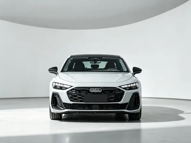 Audi A5L — Фото автомобиля 2