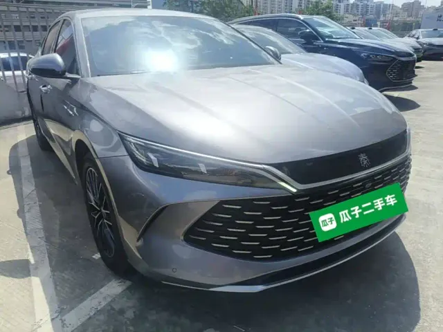 BYD Qin L — Фото автомобиля 3