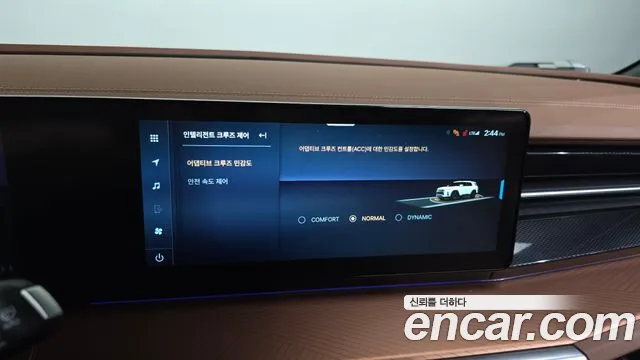 KG_Mobility_Ssangyong Torres Новый Torres — Фото автомобиля 14