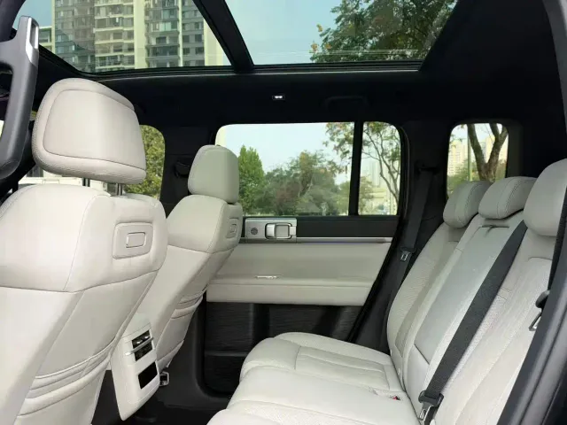 BYD FangChengBao Titanium 7 — Фото автомобиля 7