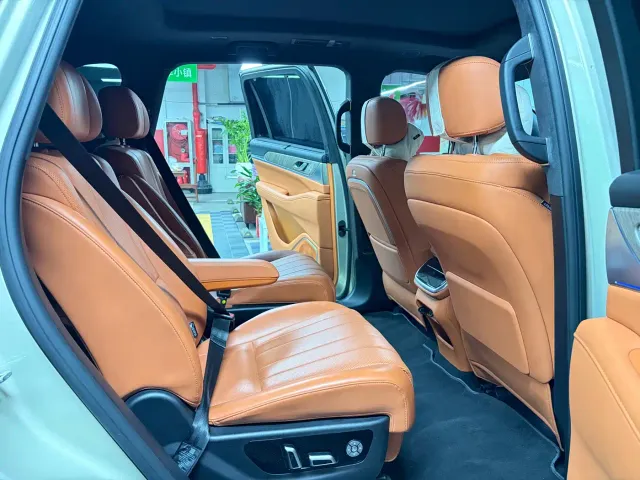 Wey Lanshan — Фото автомобиля 4