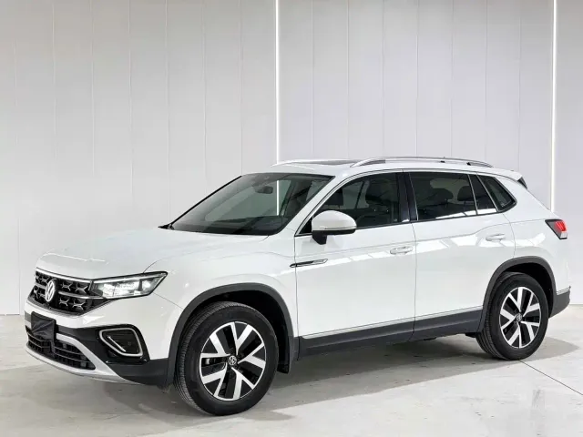 Volkswagen Tayron — Фото автомобиля 9