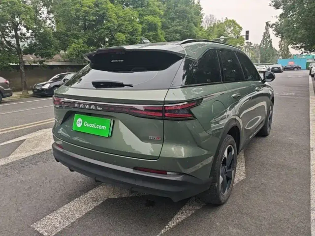 Haval Xiaolong MAX — Фото автомобиля 6