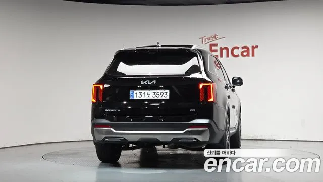 Kia Sorento 4th Gen — Фото автомобиля 4