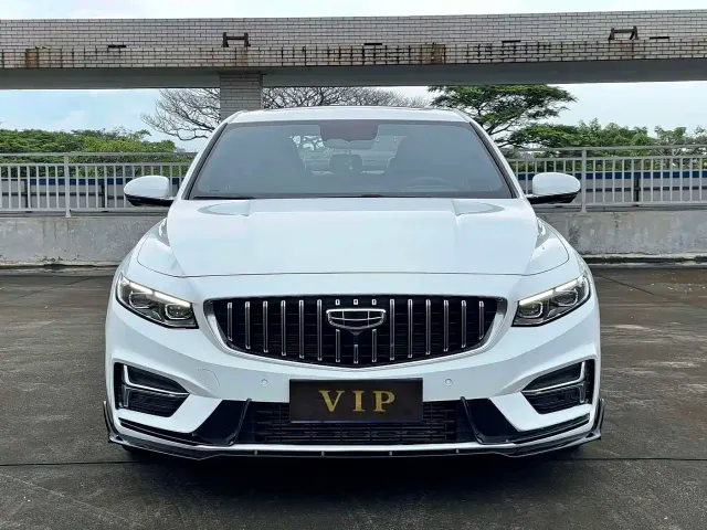 Geely Xingrui — Фото автомобиля 2